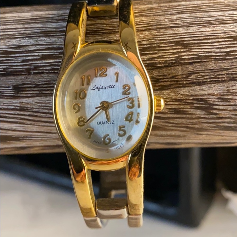 Lafayette Watch